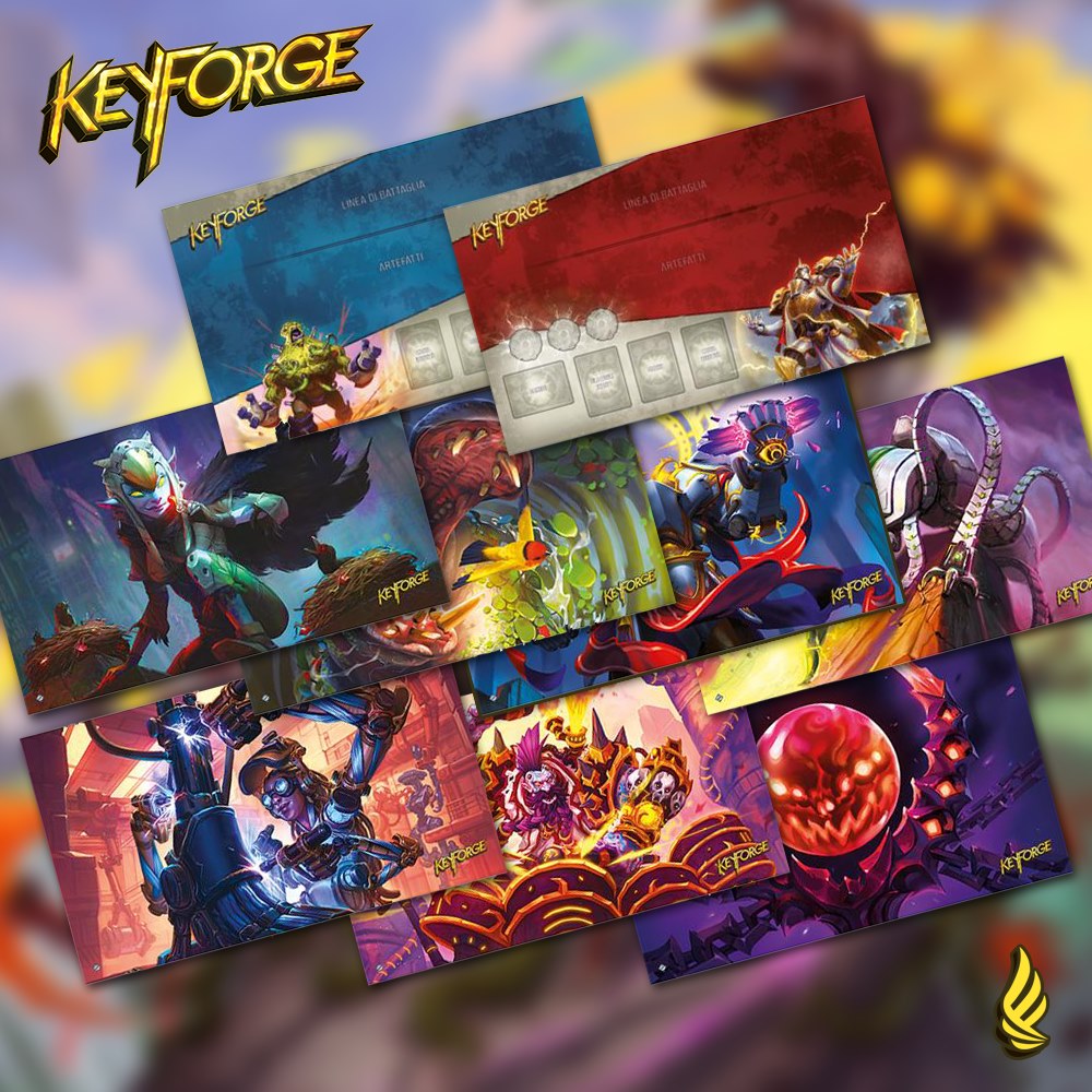 Accessories - Playmats