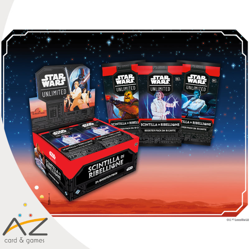 Box Star Wars Unlimited