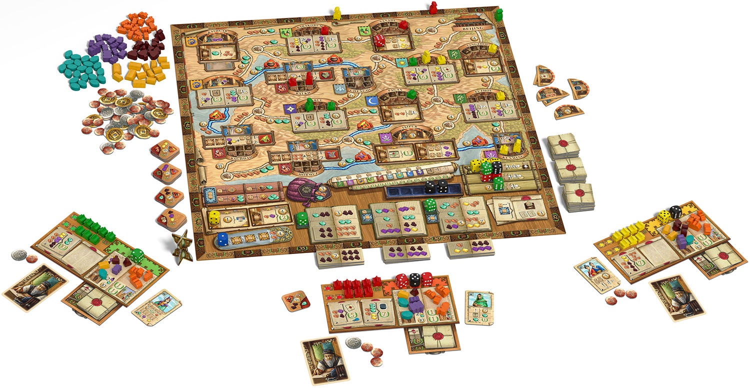 Giochi Gestionali