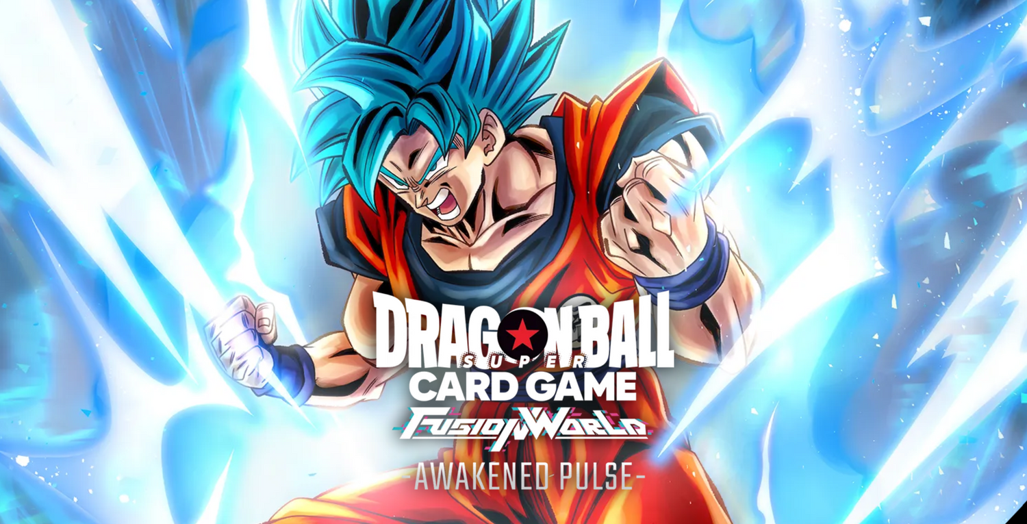 Dragon Ball Super Card Game Fusion World