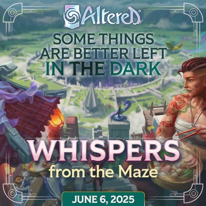 Altered TCG