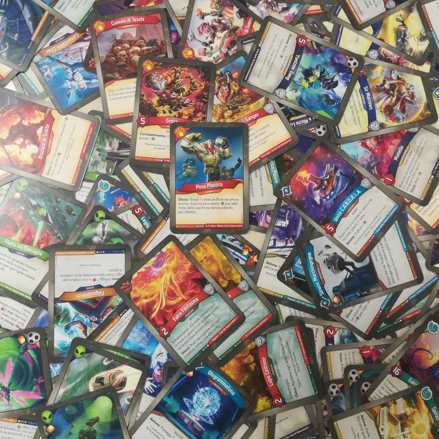 Open Decks