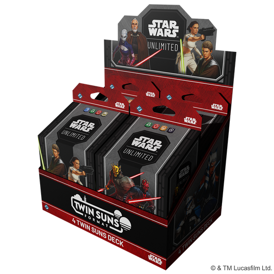 SWU - Twin Suns Decks ITA