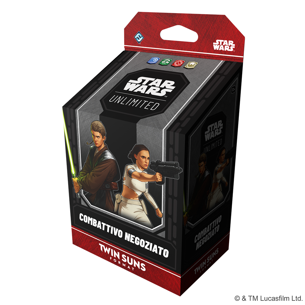 SWU - Twin Suns Decks ITA