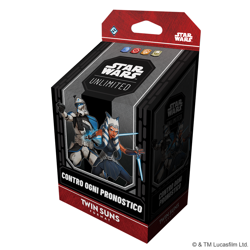 SWU - Twin Suns Decks ITA