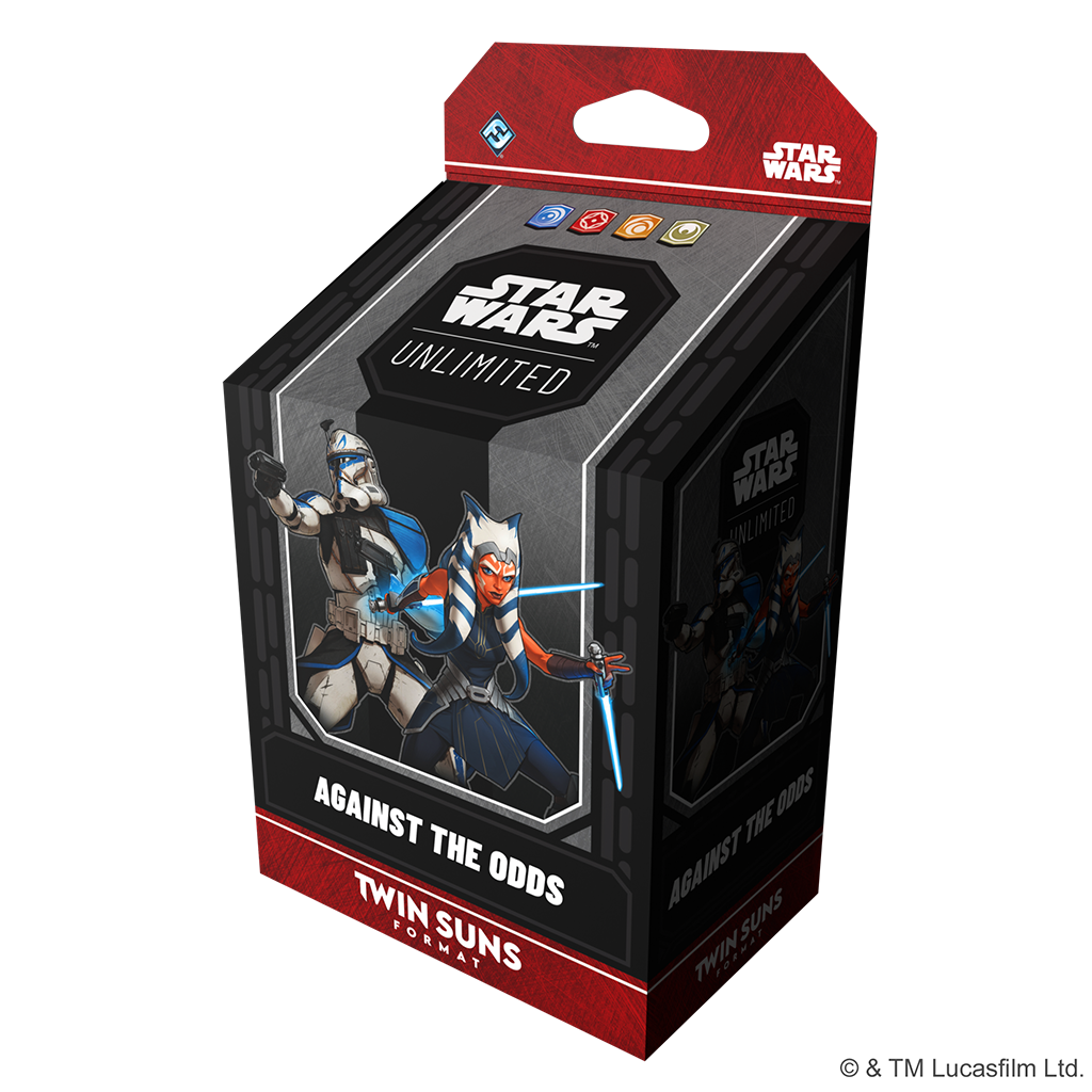 SWU - Twin Suns Decks ENG