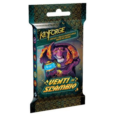 KEYFORGE - VENTI DI SCAMBIO [WOE] MAZZO ITALIANO