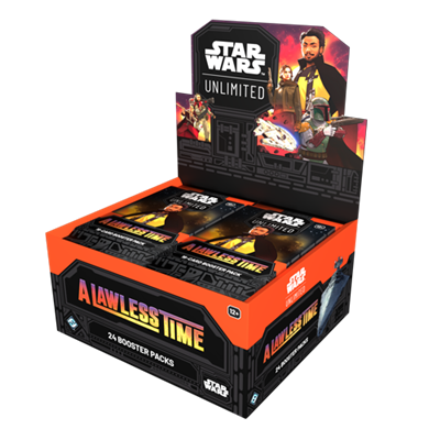SWU - A Lawless Time: Booster ENG