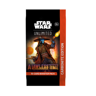 SWU - A Lawless Time: Carbonite Booster ENG