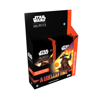 SWU - A Lawless Time: Carbonite Booster ENG