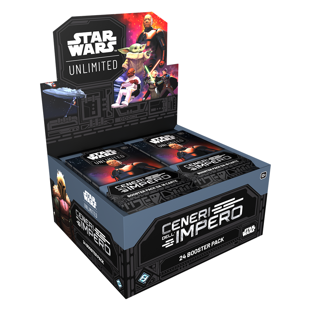 SWU - Ceneri dell’Impero: Booster ITA