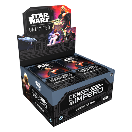 SWU - Ceneri dell’Impero: Booster ITA
