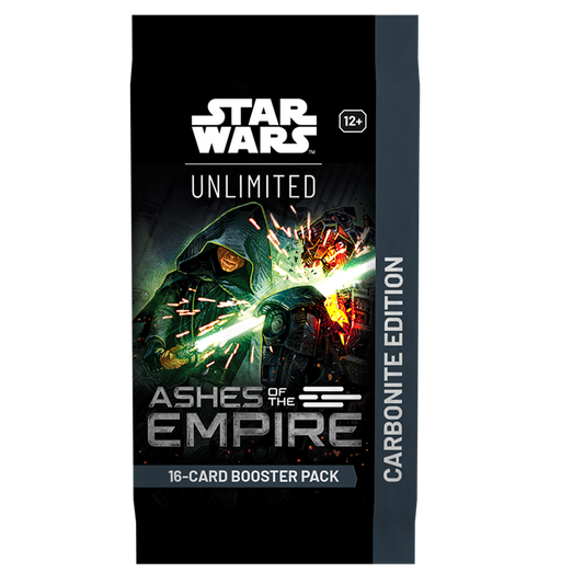 SWU - Ashes of the Empire: Carbonite Booster ENG