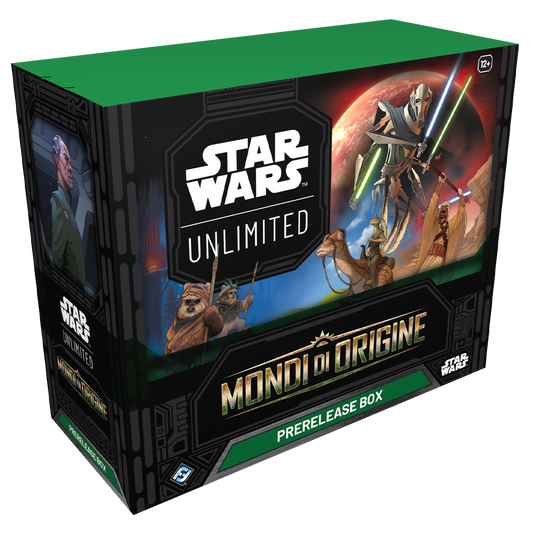 SWU - Mondi di Origine: Prerelease Box ITA