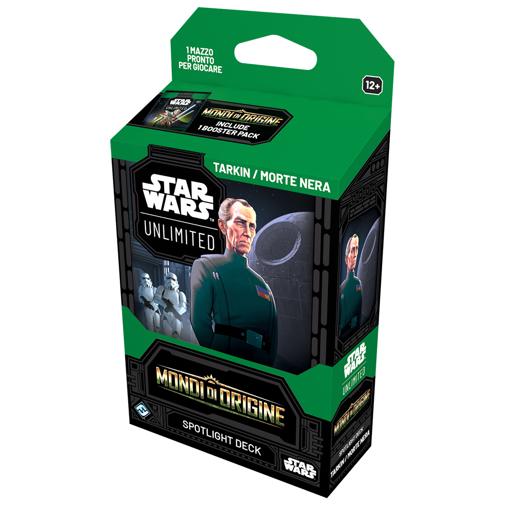 SWU - Mondi di Origine - Deck Tarkin ITA