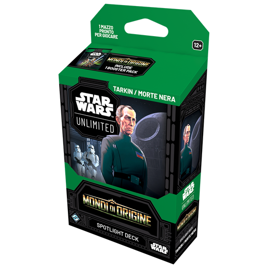 SWU - Mondi di Origine - Deck Tarkin ITA