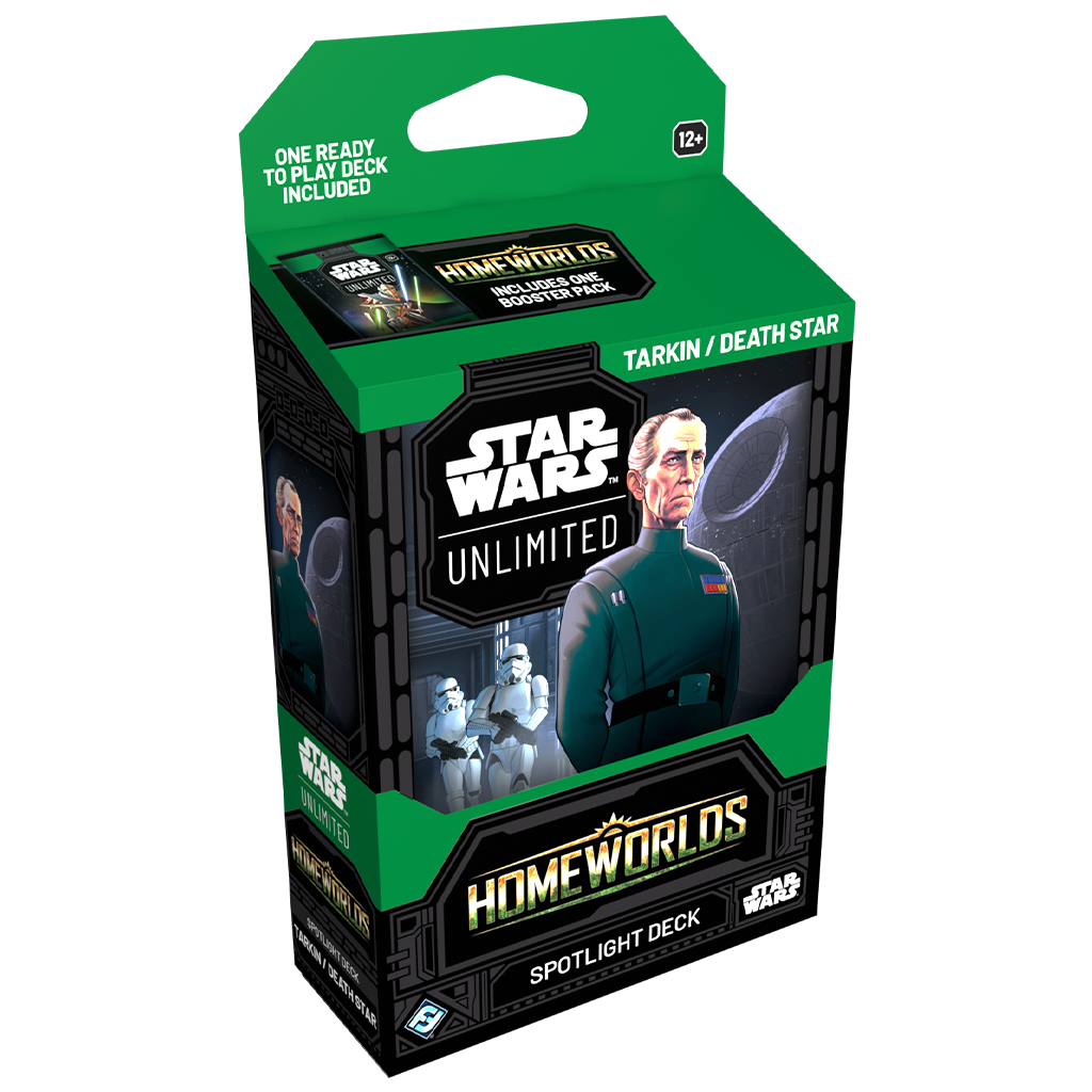 SWU - Homeworlds - Deck Tarkin ENG
