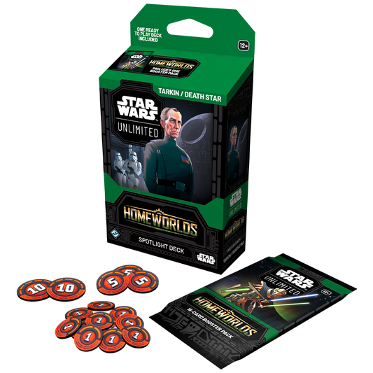 SWU - Homeworlds - Deck Tarkin ENG