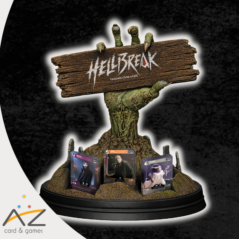 DreamTrace: Hellbreak Supplies Graveyard Station Sculpture