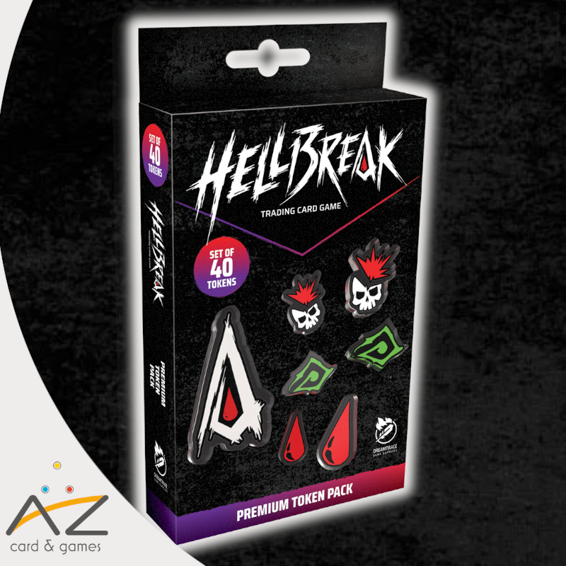 DreamTrace: Hellbreak Supplies Premium Token Pack
