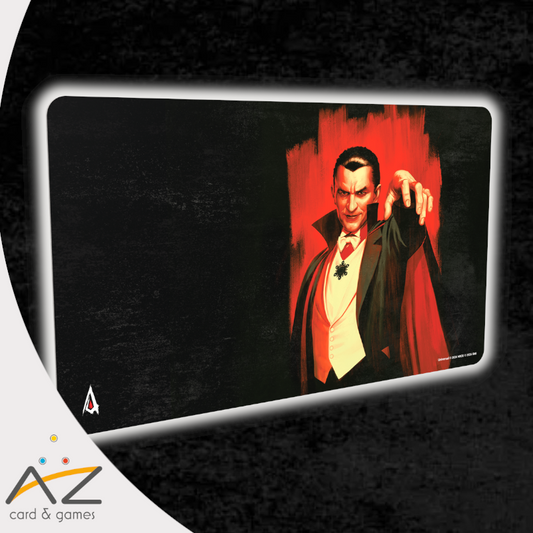 DreamTrace: Hellbreak Supplies Dracula Playmat