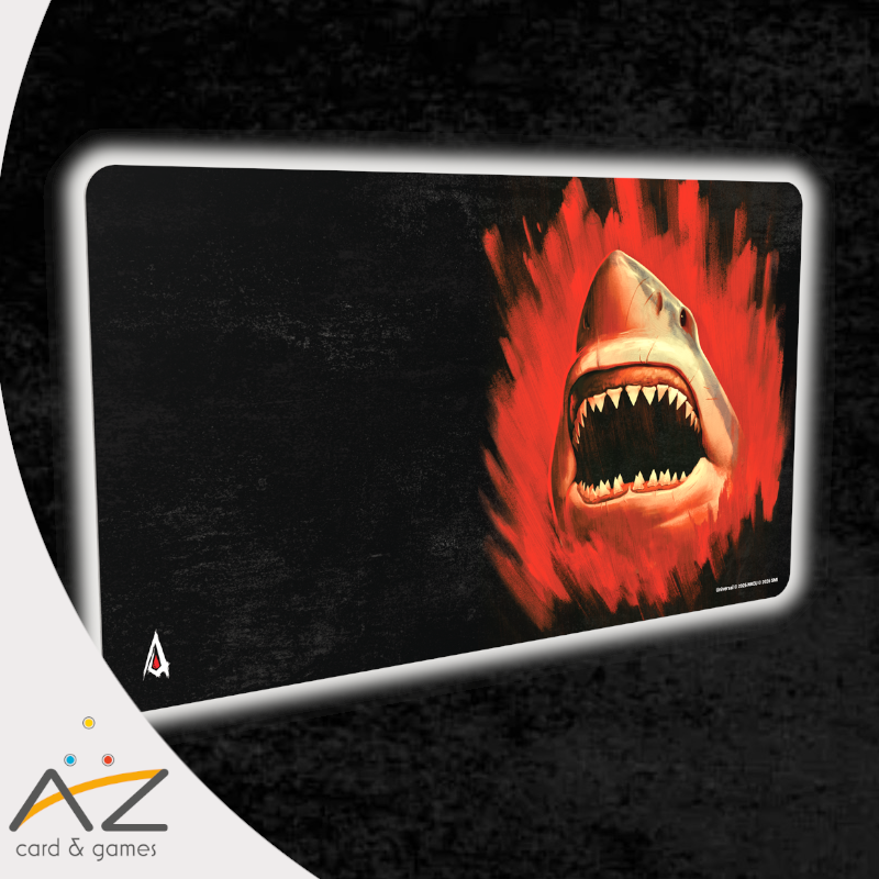 DreamTrace: Hellbreak Supplies Jaws Playmat