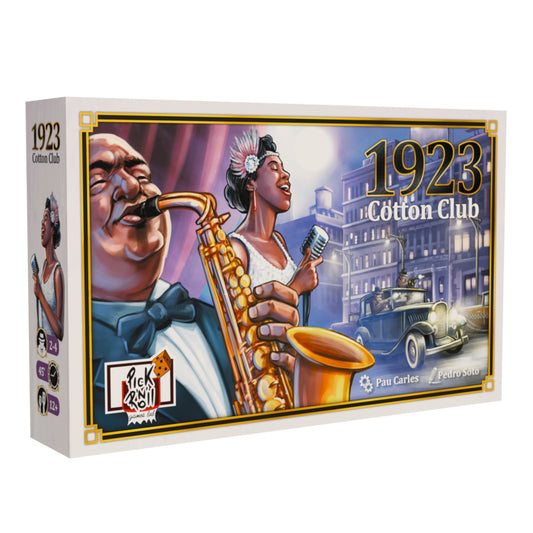 1923 COTTON CLUB