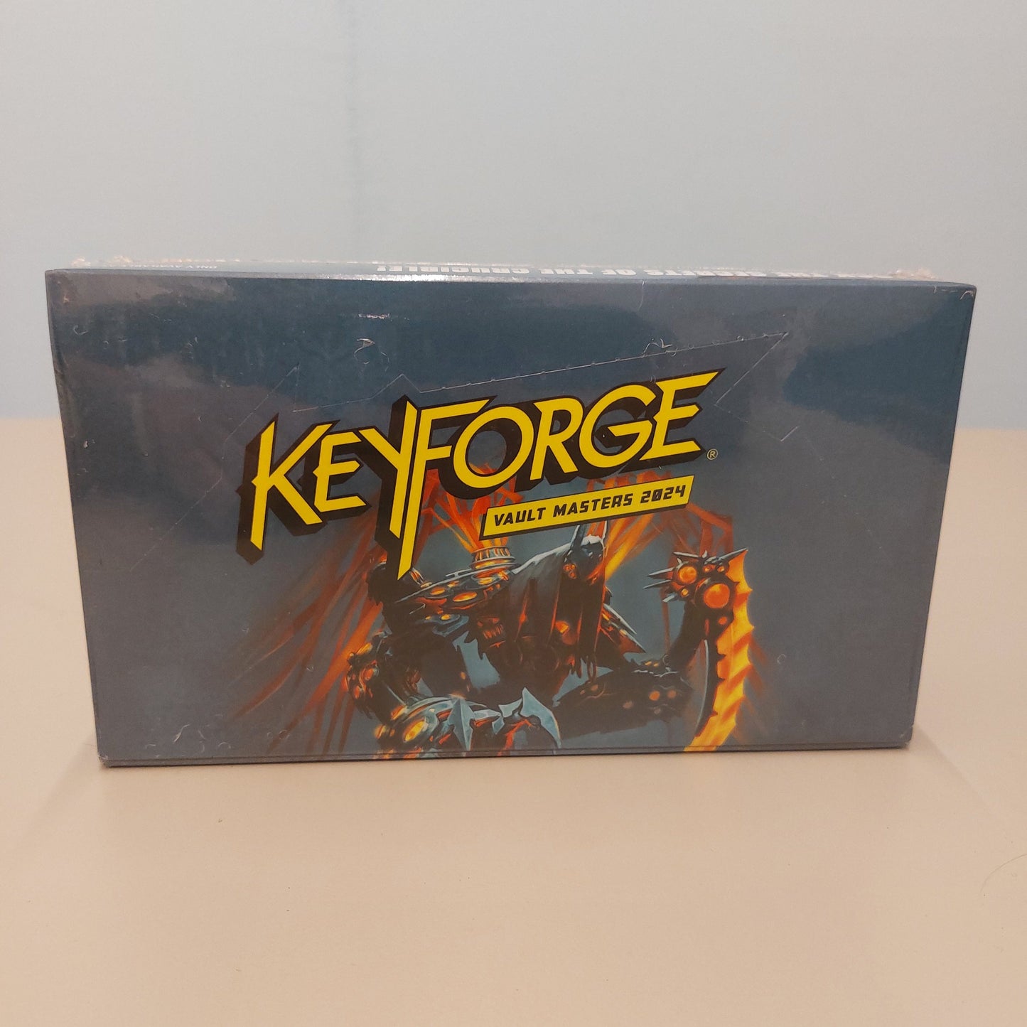 MAZZO KEYFORGE: VAULT MASTERS DECK 2024 EDITION