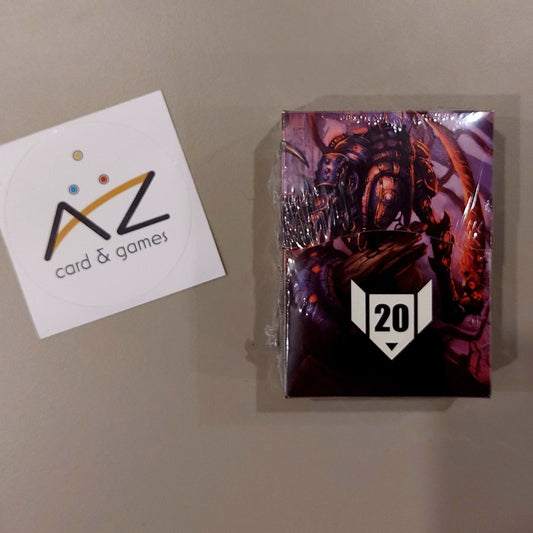 Gamegenic KeyForge Aries Deck Box - Art Dis Grand Champ. 2020