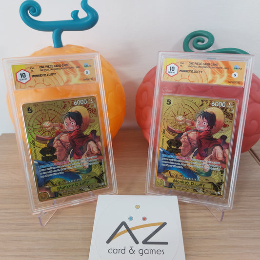 Monkey.D.Luffy (ST13-015) - Premium Bandai Products