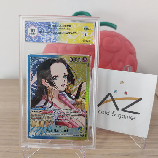 Boa Hancock (OP14-041) (V.2) - Leader Alt Art