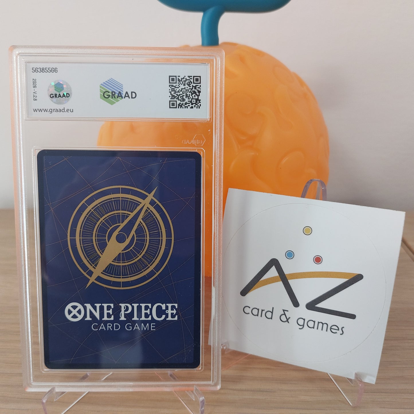 Sabo (OP13-120) (V.5) - Red Manga