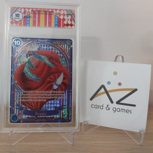 Buggy (OP09-051) (V.2) - Silver