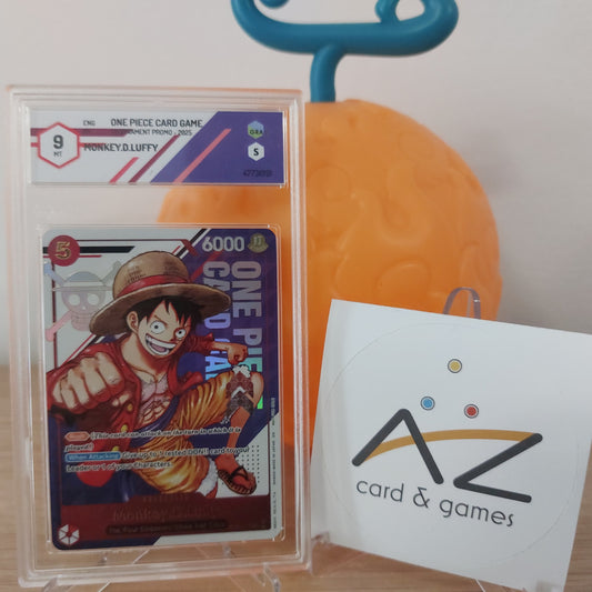 Monkey.D.Luffy (ST21-014) (V.1) - Promo