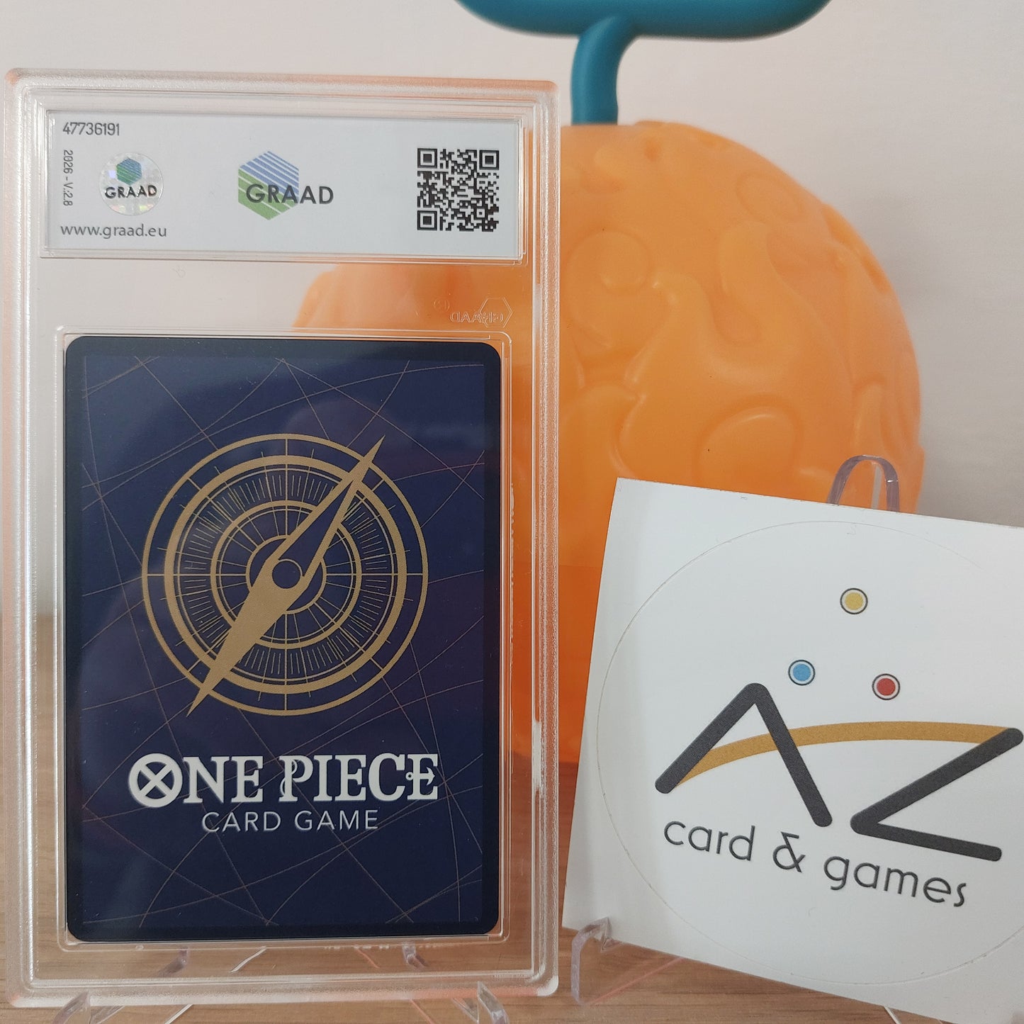 Monkey.D.Luffy (ST21-014) (V.1) - Promo