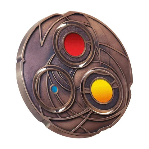 KeyForge: Metal Super Key