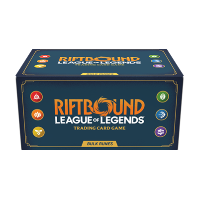 LoL Riftbound: Bulk Runes