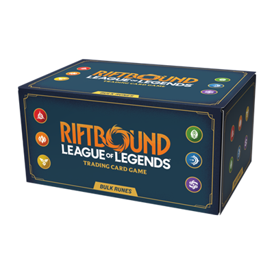 LoL Riftbound: Bulk Runes