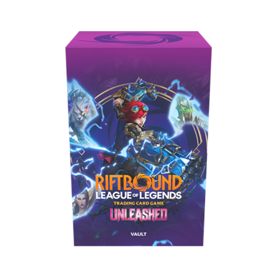 Riftbound League of Legends: Unleashed - Vault