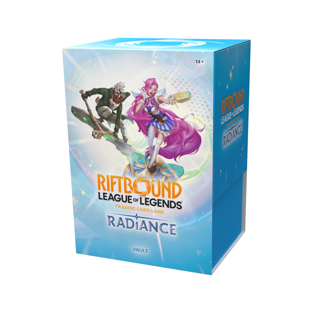 LoL Riftbound: Radiance - Vault