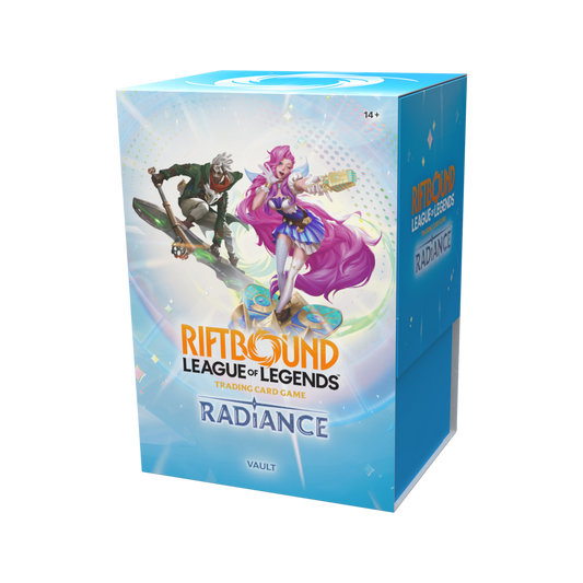 LoL Riftbound: Radiance - Vault