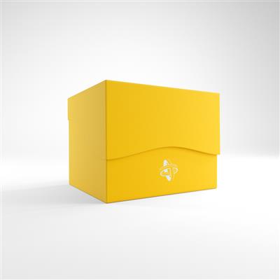 GAMEGENIC - SIDE HOLDER 100+ XL YELLOW