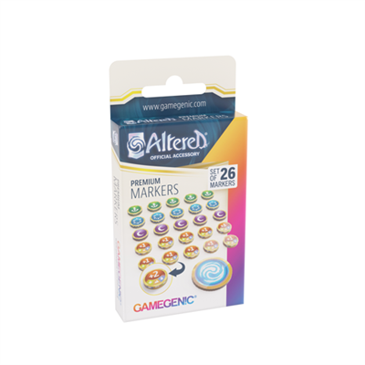 ALTERED PREMIUM MARKERS