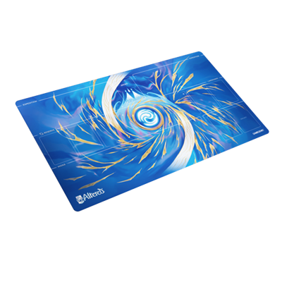 ALTERED PRIME PLAYMAT SECONDO SET - TRIAL BY FROST