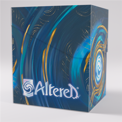 Altered Expedition Soft Box -The Crow's Eye