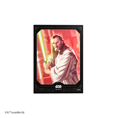 GAMEGENIC - SWU LEGENDS OF THE FORCE: ART SLEEVES SET 5