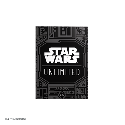 GAMEGENIC - SWU LEGENDS OF THE FORCE: ART SLEEVES SET 5