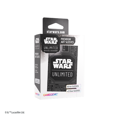 GAMEGENIC - SWU LEGENDS OF THE FORCE: ART SLEEVES SET 5
