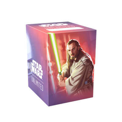 GAMEGENIC - SWU: SOFT CRATE LEGENDS OF THE FORCE SET 5