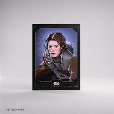 GAMEGENIC - SWU LAWLESS TIMES: ART SLEEVES SET 7